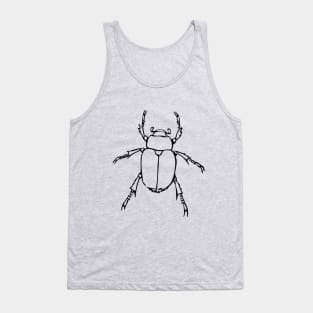 Beetle Tank Top